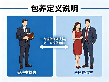 高唐包养违法吗？深度揭秘红线风险注意事项